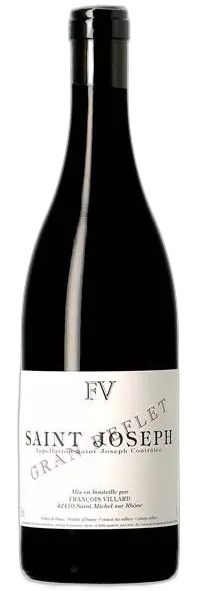 photo du vin François Villard Saint Joseph Gran Reflet 2012