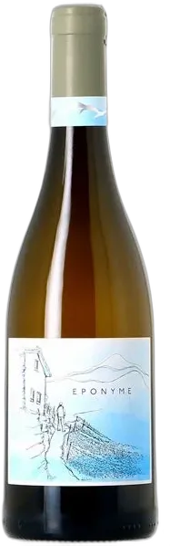 photo du vin Dominique Belluard Gringet Eponyme 2020