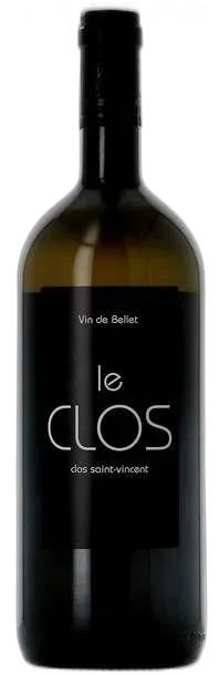 image du vin Clos Saint Vincent Magnum Bellet le Clos 2020