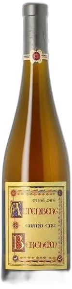 illustration du vin Marcel Deiss Altenberg Grand Cru 2018