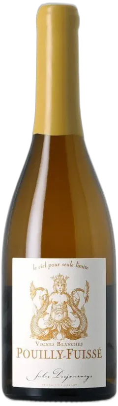 photo du vin Jules Desjourneys Pouilly Fuissé Vignes Blanches 2021
