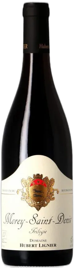 image du vin Hubert Lignier Morey Saint Denis Trilogie 2022