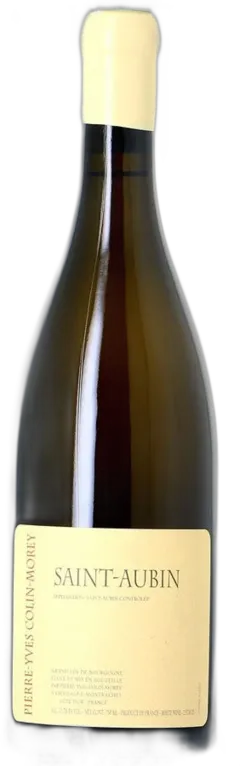 photo du vin Pierre Yves Colin Morey Saint Aubin 2022