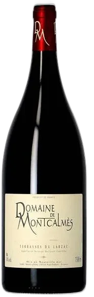 photo du vin Montcalmès Magnum Terrasses du Larzac 2022