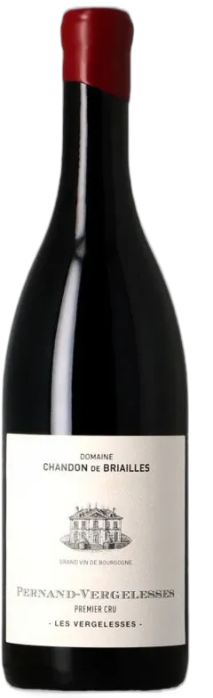 illustration du vin Chandon de Briailles Pernand Vergelesses 1er Cru les Vergelesses 2022