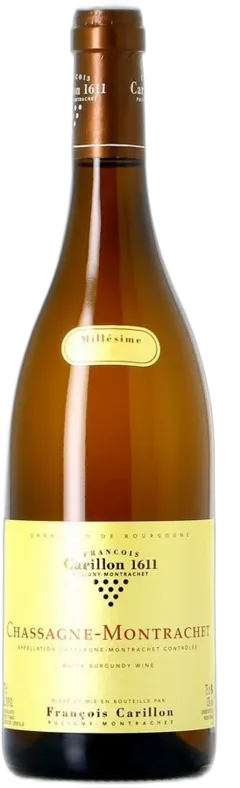 photo du vin François Carillon Chassagne-Montrachet 2021