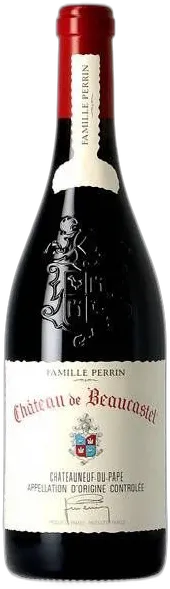 photo du vin Beaucastel Châteauneuf du Pape Rouge 2022