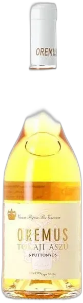 capture du vin Oremus de Vega Sicilia Hongrie Tokay Aszu 6 Puttonyos 2014