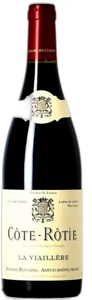 image du vin Rostaing Côte Rôtie la Viaillère 2022