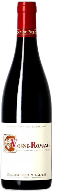 illustration du vin Berthaut Gerbet Vosne-Romanée 2022