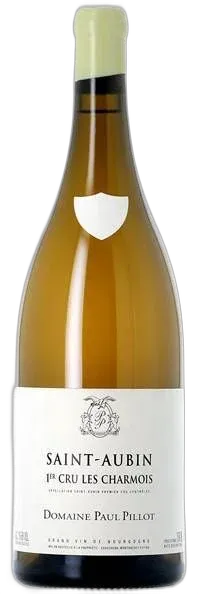 illustration du vin Paul Pillot Saint Aubin 1er Cru les Charmois 2023