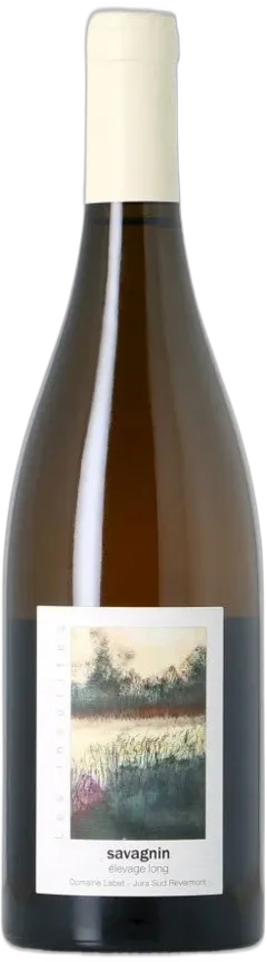 photo du vin Labet Savagnin en Chalasse 2019 Elevage Long
