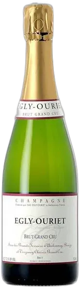 aperçu du vin Egly Ouriet Extra Brut Grand Cru Tradition