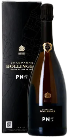 image du vin Bollinger pn Ayc18