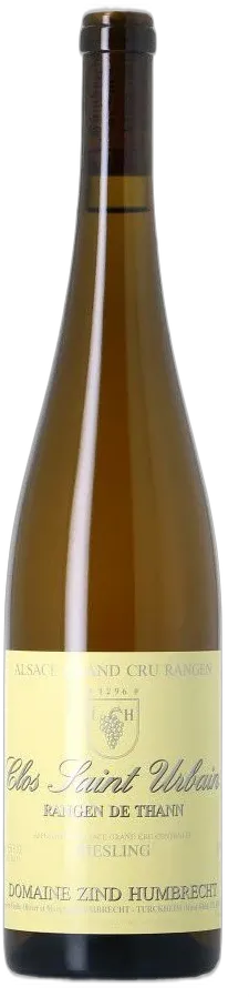 photo du vin Zind Humbrecht Riesling Rangen de Thann Grand Cru 2023