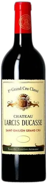 photo du vin Larcis-Ducasse 2022
