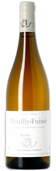 photos du vin Guffens Heynen Pouilly Fuissé Cuvée Unique 2021