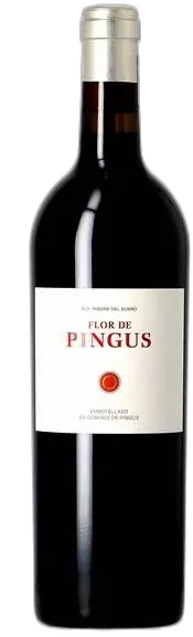 photo du vin Pingus Espagne Flor de Pingus 2018