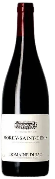 vue du vin Dujac Morey Saint-Denis 2023
