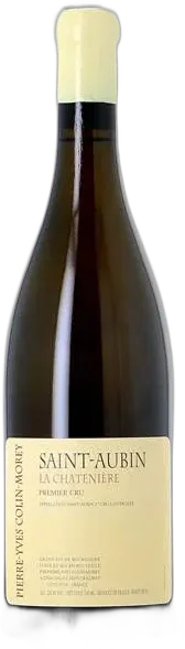 photos du vin Pierre Yves Colin Morey Saint Aubin 1er Cru la Chatenière 2020