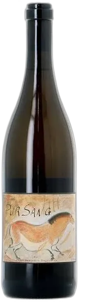 photo du vin Didier Dagueneau Pur Sang 2022