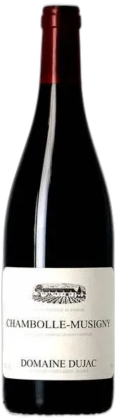 capture du vin Dujac Chambolle-Musigny 2023