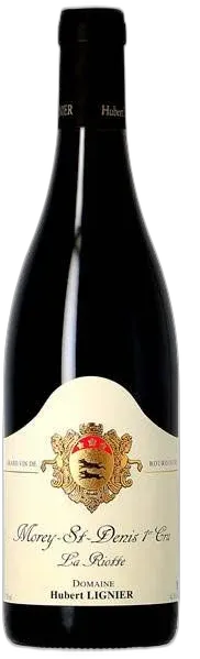 photo du vin Hubert Lignier Morey Saint Denis 1er Cru la Riotte 2022