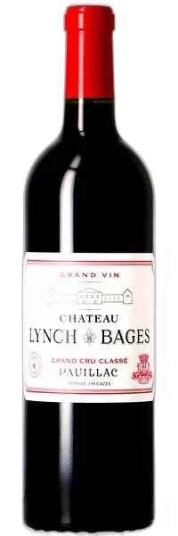 photo du vin Lynch-Bages