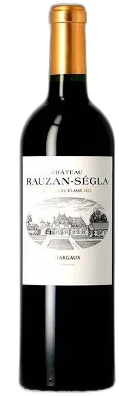 photo du vin Château Rauzan Ségla 2022