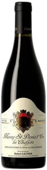 illustration du vin Hubert Lignier Morey Saint Denis 1er Cru les Chaffots 2022