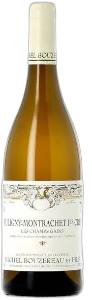 photo du vin Puligny Montrachet 1er Cru les Champs Gains