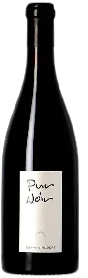 photo du vin Tunnel/Stéphane Robert Cornas Pur Noir 2022