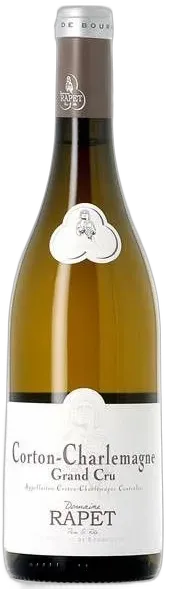 image du vin Rapet Corton Charlemagne 2023