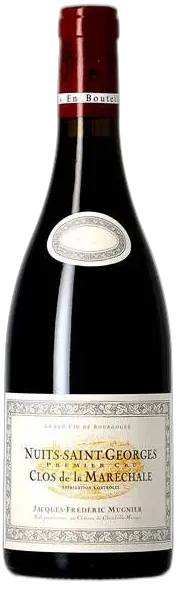 photo du vin jf Mugnier Nuits Saint Georges 1er Cru Clos de la Maréchale 2022