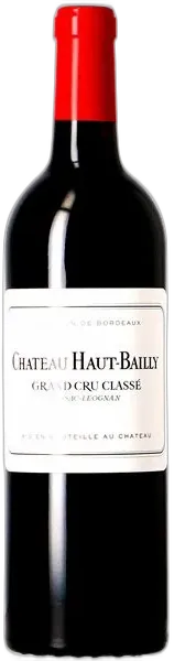 photo du vin Haut Bailly Pessac Léognan 2022