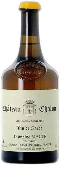 photo du vin Macle Château Chalon 2013