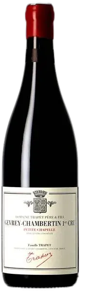 photos du vin Trapet Gevrey-Chambertin 1er Cru Petite Chapelle 2023
