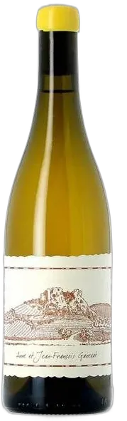 vue du vin Anne et Jean François Ganevat Magnum Montferrand 2020 Chardonnay