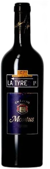 photos du vin Château Montus Madiran la Tyre 2015