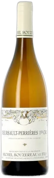 photo du vin Michel Bouzereau Meursault-Perrières 1er Cru 2023