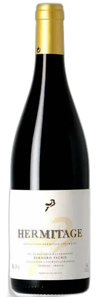 photo du vin Bernard Faurie Hermitage Cuvée Méal 2021