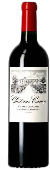 illustration du vin Château Canon 2022