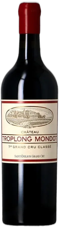 photo du vin Château Troplong Mondot 2022