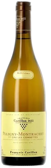 photo du vin François Carillon Puligny Montrachet 1er Cru les Combettes 2020
