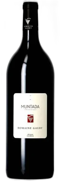 photos du vin Gauby Magnum Muntada 2023