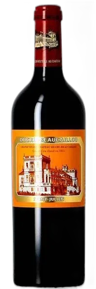 photo du vin Château Ducru-Beaucaillou 2019