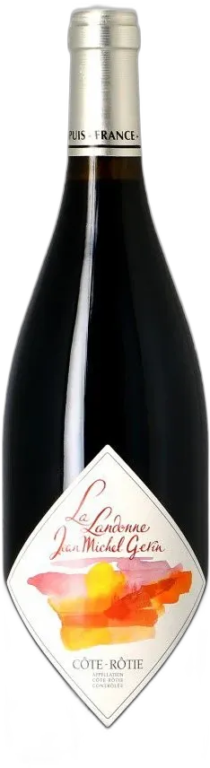 photo du vin Cote Rotie Cote Bodin 2019 Jean Michel Gerin