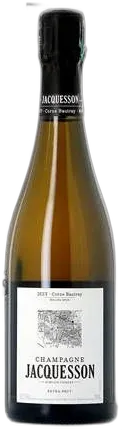 illustration du vin Champagne Jacquesson Dizy Corne Bautray 2014