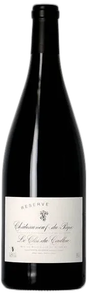image du vin le Clos du Caillou Magnum Châteauneuf du Pape la Réserve 2017