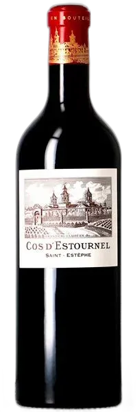 photo du vin Château Cos d’Estournel Saint Estèphe 2021